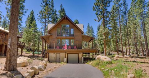 8282 Meeks Bay Avenue, Tahoma, CA 96142 Photo