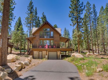 8282 Meeks Bay Avenue, Tahoma, CA 96142 Photo