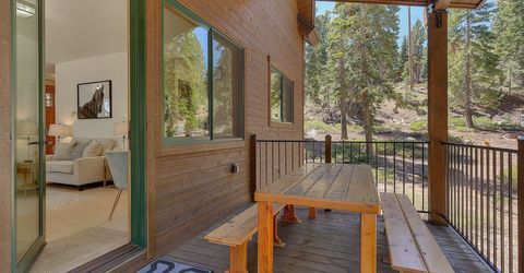 8282 Meeks Bay Avenue, Tahoma, CA 96142 Photo