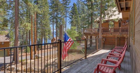 8282 Meeks Bay Avenue, Tahoma, CA 96142 Photo