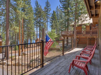 8282 Meeks Bay Avenue, Tahoma, CA 96142 Photo