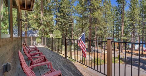 8282 Meeks Bay Avenue, Tahoma, CA 96142 Photo