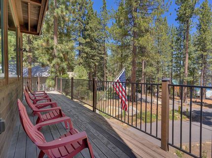 8282 Meeks Bay Avenue, Tahoma, CA 96142 Photo