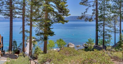 8282 Meeks Bay Avenue, Tahoma, CA 96142 Photo