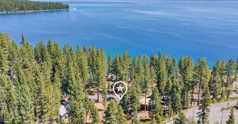 8282 Meeks Bay Avenue, Tahoma, CA 96142 Photo