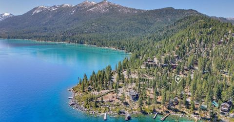 8282 Meeks Bay Avenue, Tahoma, CA 96142 Photo