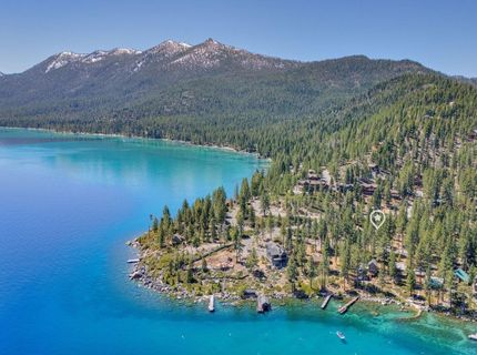 8282 Meeks Bay Avenue, Tahoma, CA 96142 Photo