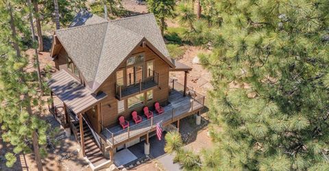 8282 Meeks Bay Avenue, Tahoma, CA 96142 Photo