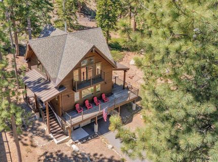8282 Meeks Bay Avenue, Tahoma, CA 96142 Photo