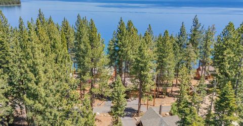 8282 Meeks Bay Avenue, Tahoma, CA 96142 Photo