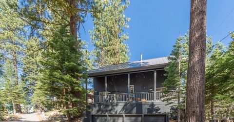 50638 Hemlock Court, Soda Springs, CA 95728 Photo