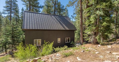 50638 Hemlock Court, Soda Springs, CA 95728 Photo