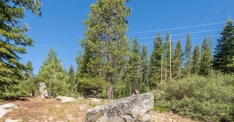50638 Hemlock Court, Soda Springs, CA 95728 Photo