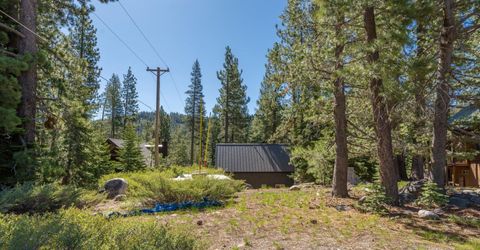 50638 Hemlock Court, Soda Springs, CA 95728 Photo