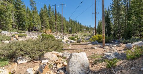 50638 Hemlock Court, Soda Springs, CA 95728 Photo