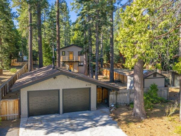 6715 West Lake Boulevard, Tahoma, CA 96142