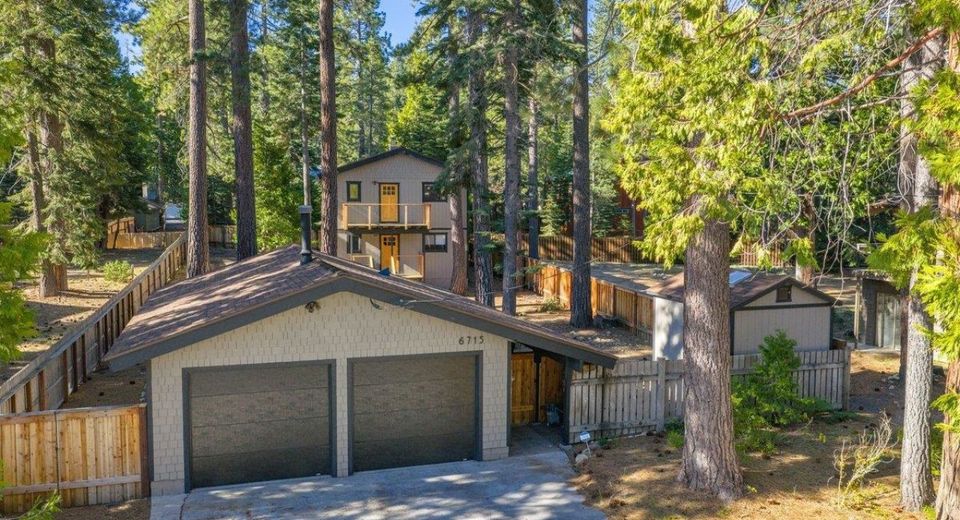 6715 West Lake Boulevard, Tahoma, CA 96142 Photo