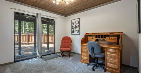 6715 West Lake Boulevard, Tahoma, CA 96142 Photo