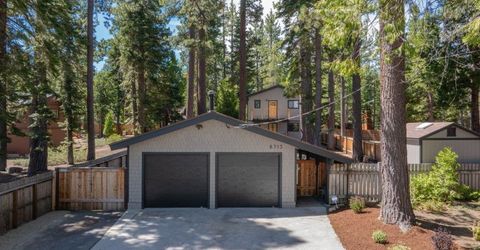 6715 West Lake Boulevard, Tahoma, CA 96142 Photo