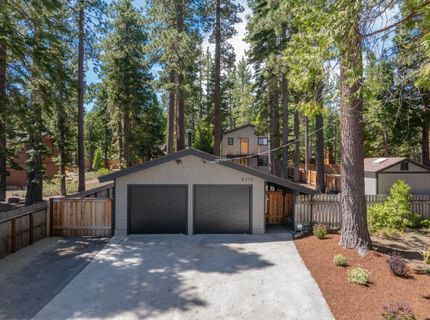 6715 West Lake Boulevard, Tahoma, CA 96142 Photo