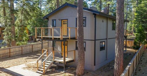 6715 West Lake Boulevard, Tahoma, CA 96142 Photo