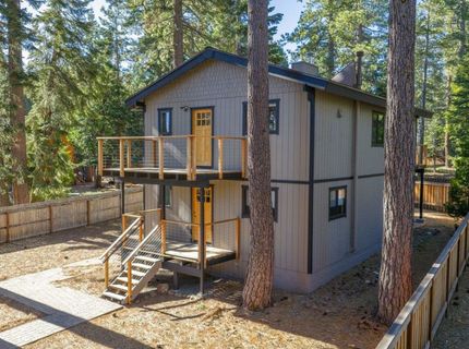6715 West Lake Boulevard, Tahoma, CA 96142 Photo