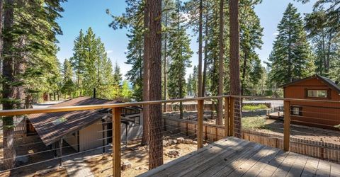 6715 West Lake Boulevard, Tahoma, CA 96142 Photo