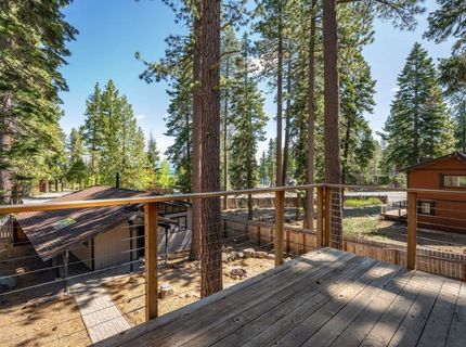 6715 West Lake Boulevard, Tahoma, CA 96142 Photo