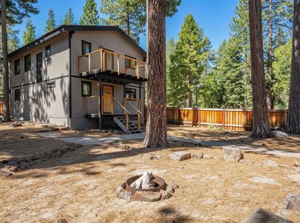 6715 West Lake Boulevard, Tahoma, CA 96142 Photo
