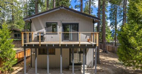6715 West Lake Boulevard, Tahoma, CA 96142 Photo