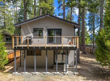 6715 West Lake Boulevard, Tahoma, CA 96142 Photo