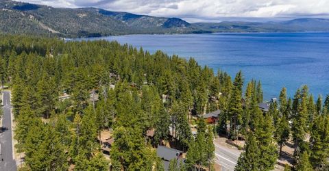 6715 West Lake Boulevard, Tahoma, CA 96142 Photo