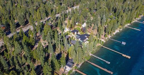 6715 West Lake Boulevard, Tahoma, CA 96142 Photo