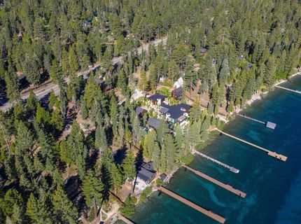 6715 West Lake Boulevard, Tahoma, CA 96142 Photo