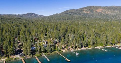 6715 West Lake Boulevard, Tahoma, CA 96142 Photo