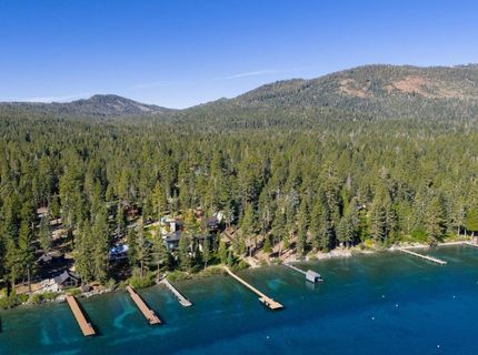 6715 West Lake Boulevard, Tahoma, CA 96142 Photo