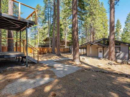 6715 West Lake Boulevard, Tahoma, CA 96142 Photo