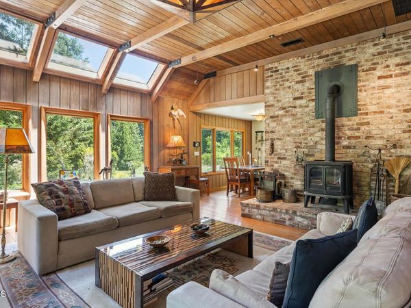 31501 Comptche Ukiah Road, Comptche, CA 95427