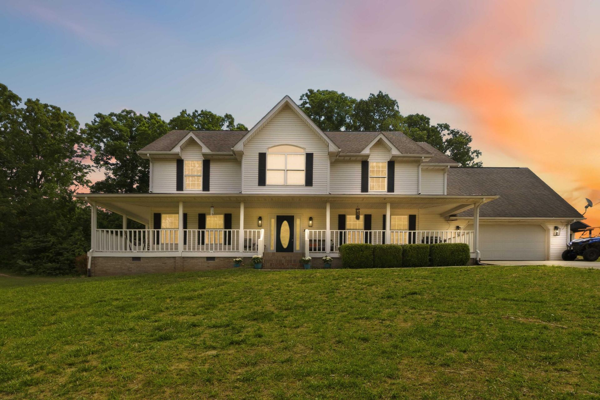 250 Shadow Oak Drive, Somerset, KY 42503 Main Photo
