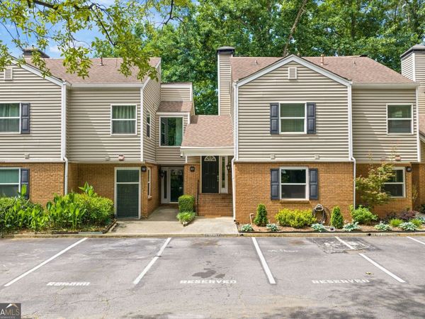 83 Dunwoody Springs Drive, Sandy Springs, GA 30328