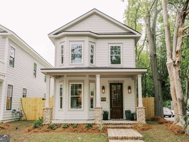 772 E Park Avenue, Savannah, GA 31401