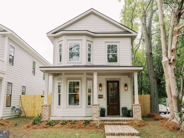 772 E Park Avenue, Savannah, GA 31401