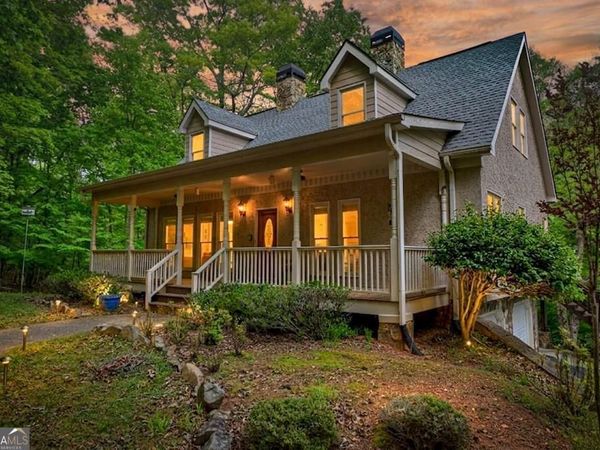 354 Kaely Drive, Mineral Bluff, GA 30559
