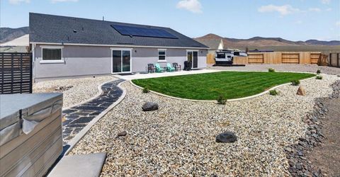 578 Pine Creek Circle, Dayton, NV 89403 Photo