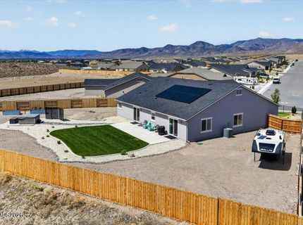 578 Pine Creek Circle, Dayton, NV 89403 Photo