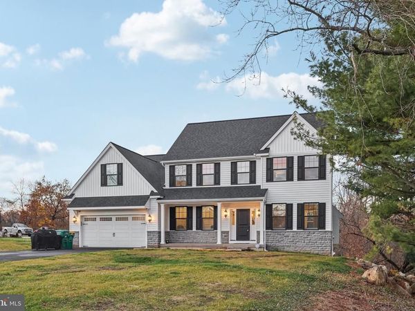 115 2ND AVE , SPRING MOUNT, PA 19478