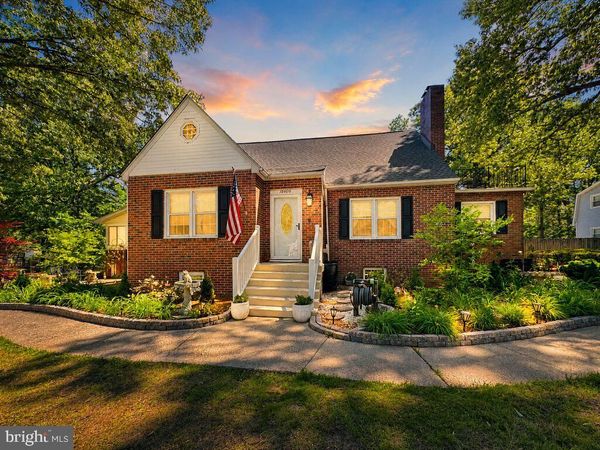 16400 FORREST ROAD , KING GEORGE, VA 22485