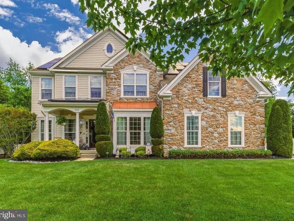 312 BON AIR DRIVE, WILLIAMSTOWN, NJ 08094