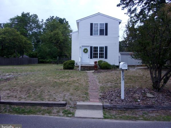 123 GREENWOOD AVENUE , PINE HILL, NJ 08021