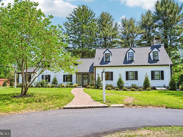 1018 DARBY PAOLI ROAD , BERWYN, PA 19312